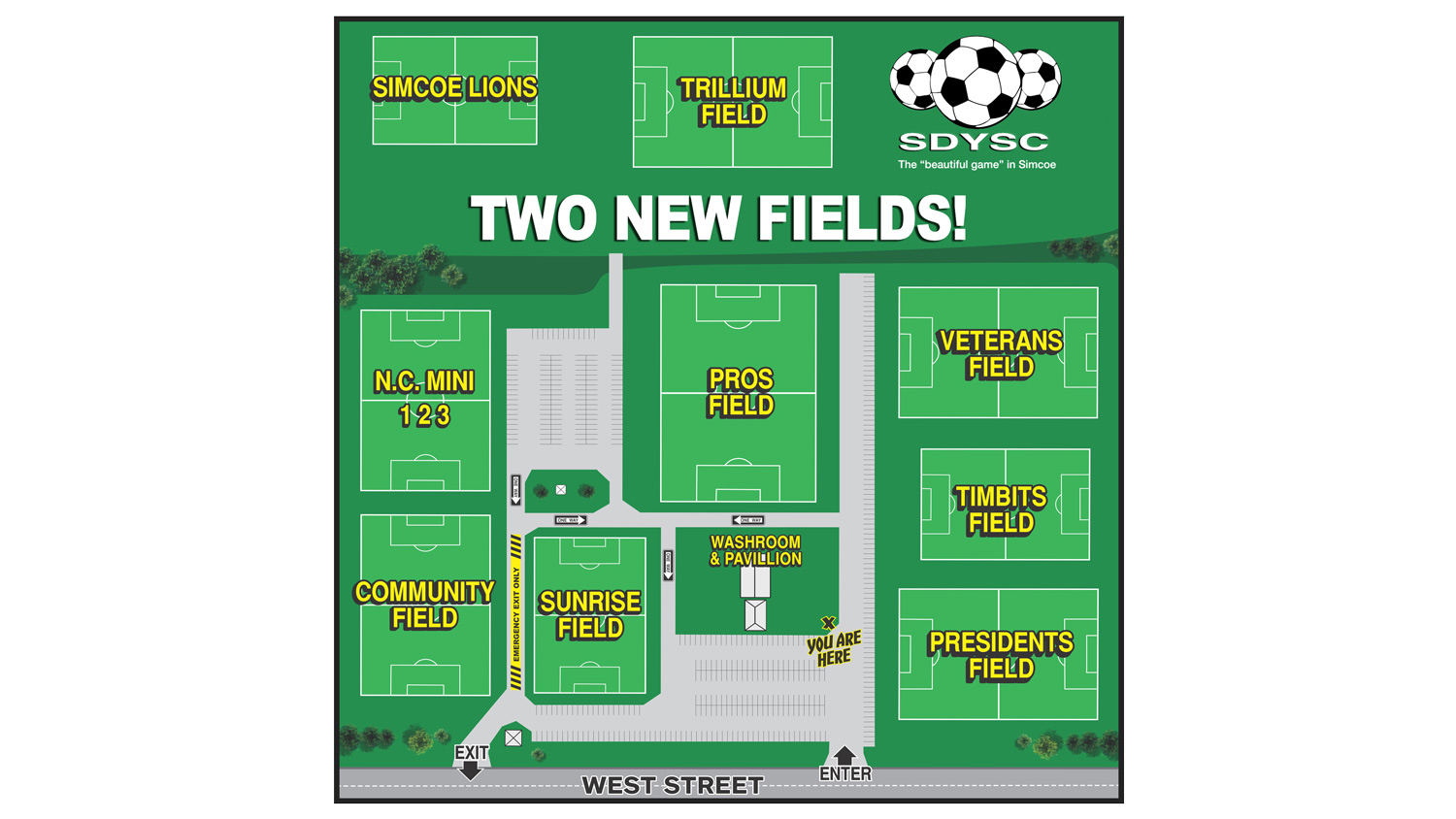Field Map